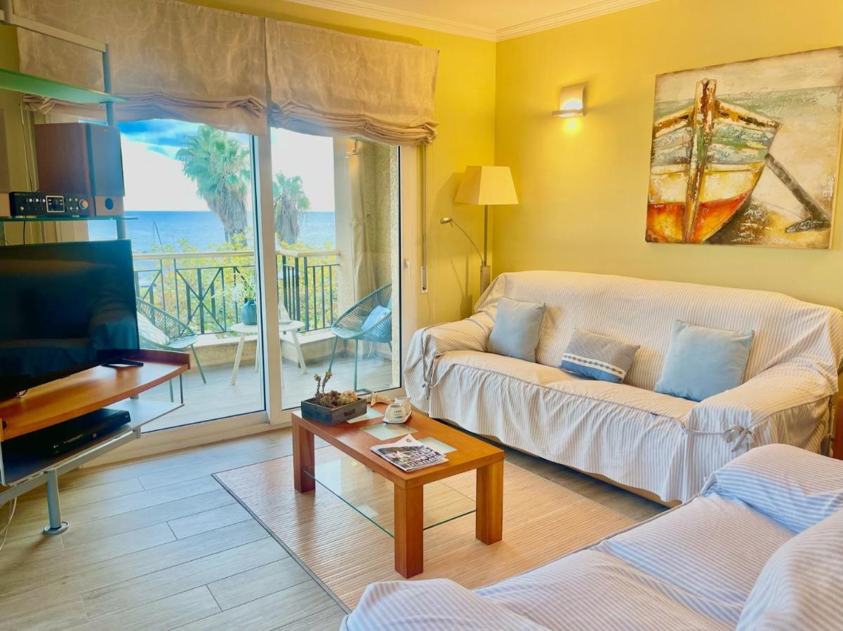 Seahomes Vacations - Nautic Maritime Apt Blanes Dış mekan fotoğraf