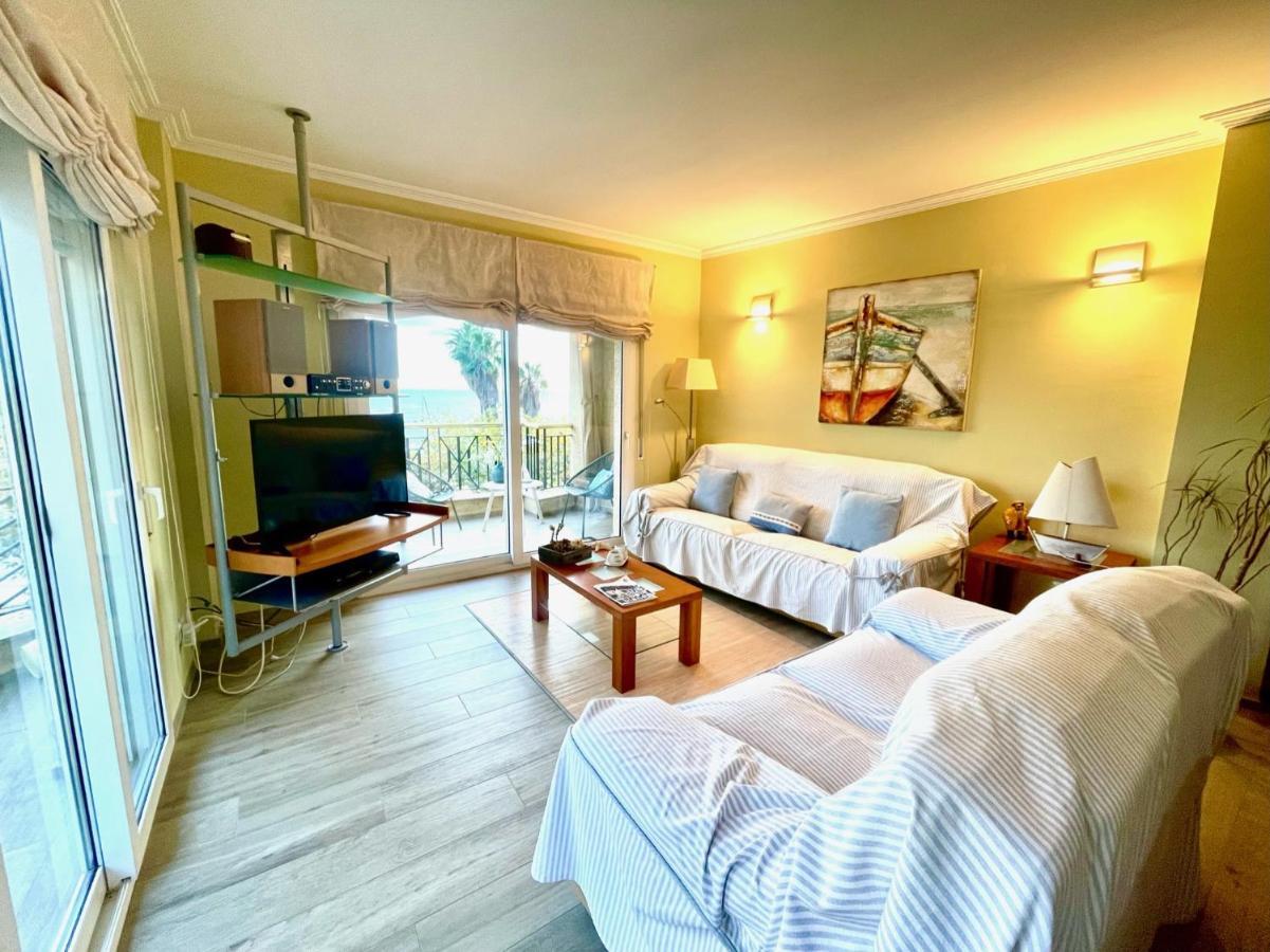 Seahomes Vacations - Nautic Maritime Apt Blanes Dış mekan fotoğraf