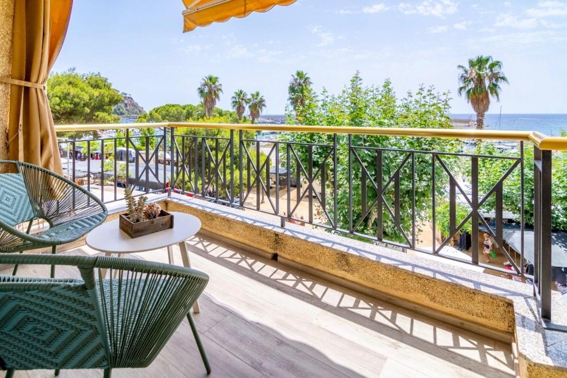 Seahomes Vacations - Nautic Maritime Apt Blanes Dış mekan fotoğraf