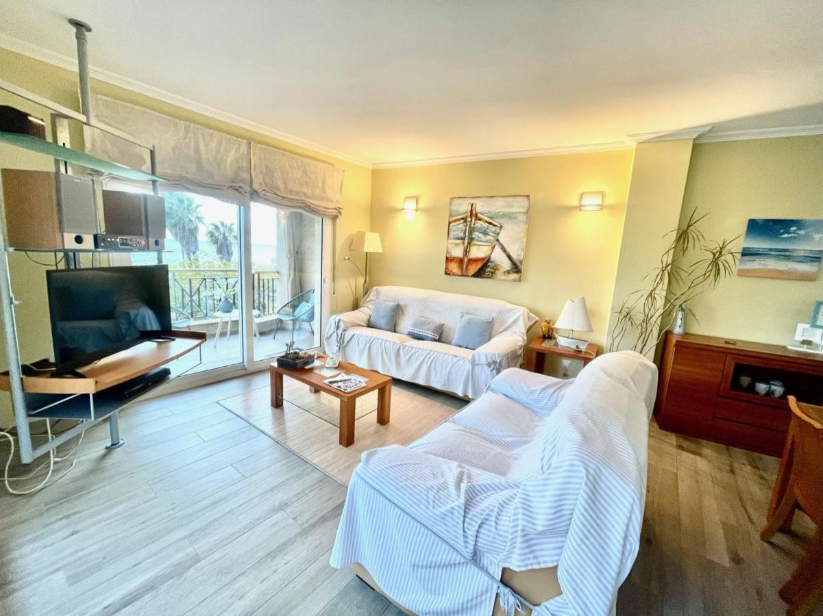 Seahomes Vacations - Nautic Maritime Apt Blanes Dış mekan fotoğraf